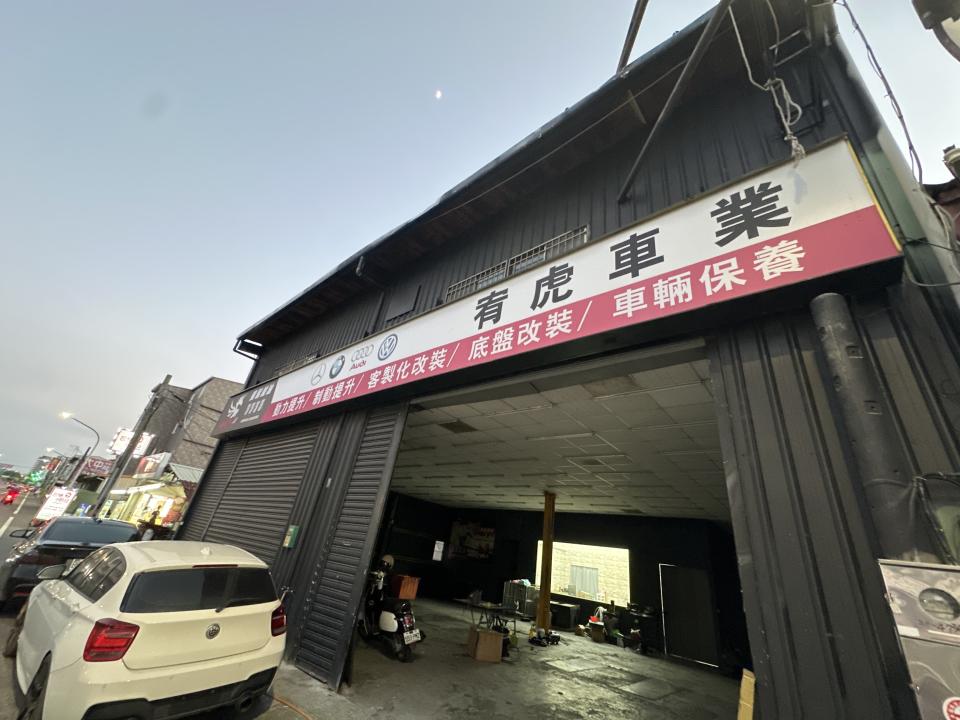 招牌製作案件圖片