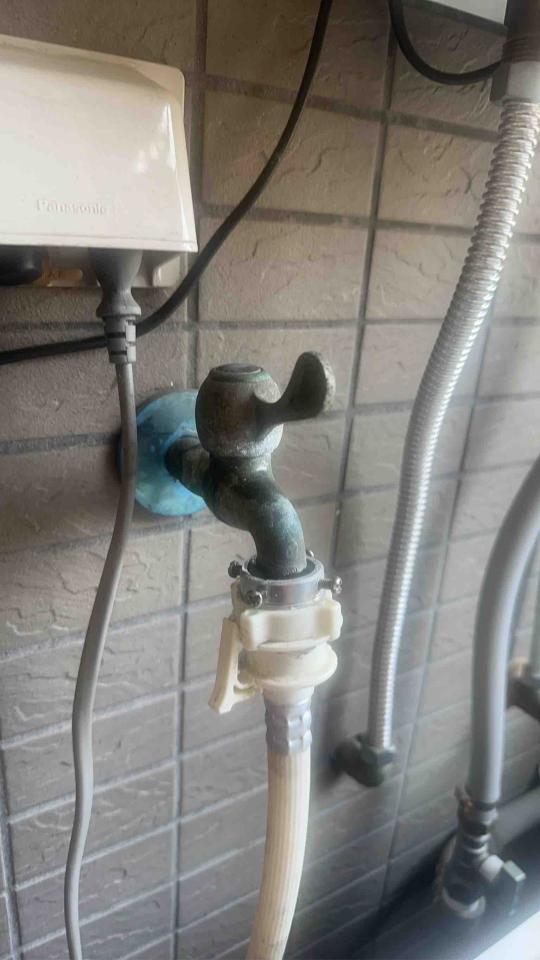 水龍頭裝修案件圖片
