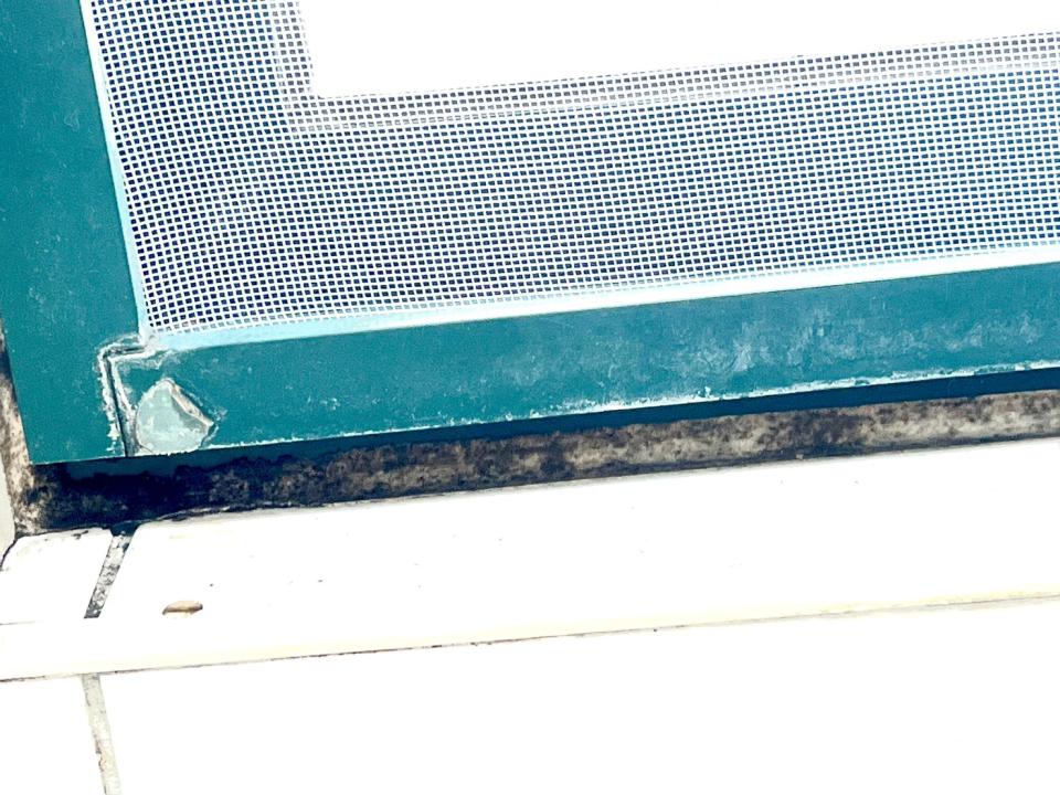 浴室除霉清潔案件圖片