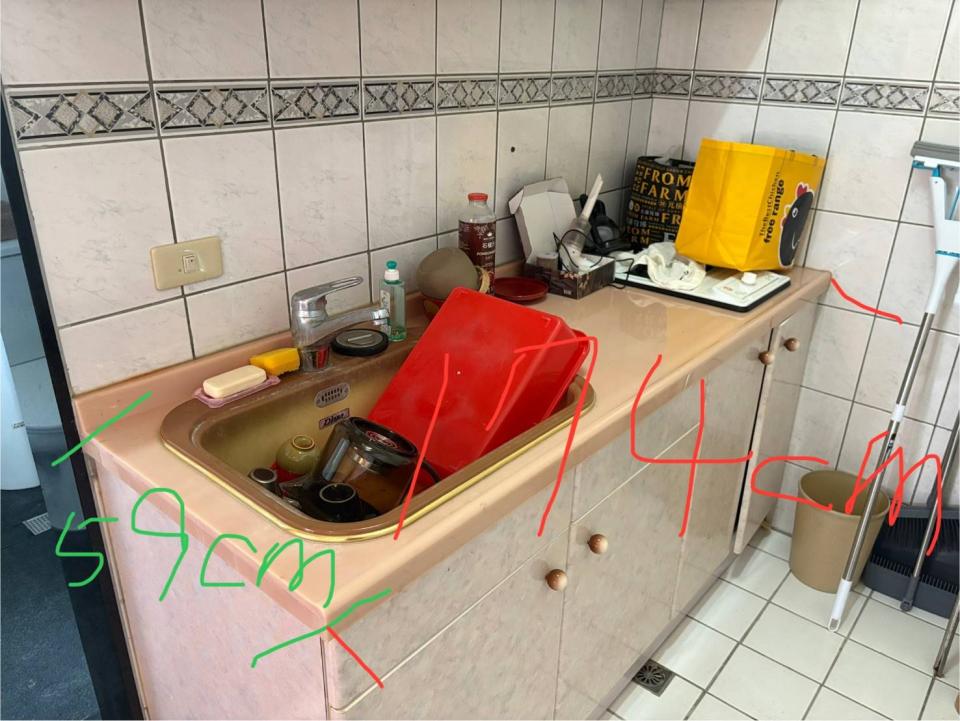 廚房翻新案件圖片
