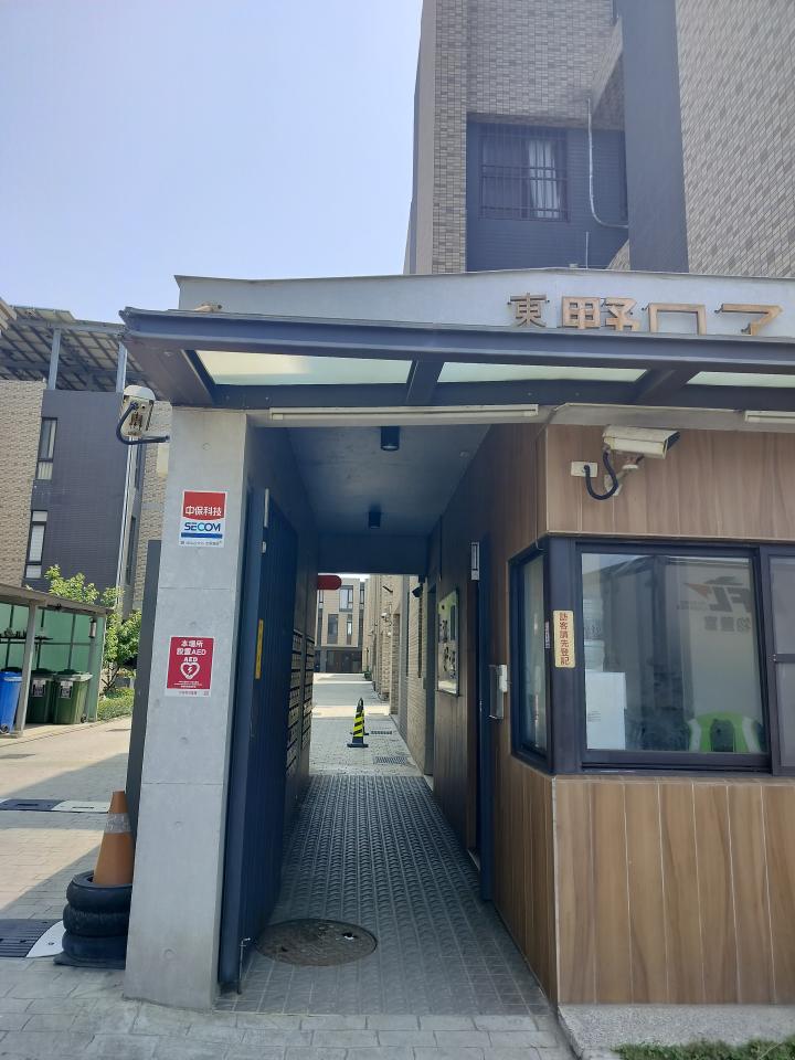 鋁門窗案件圖片