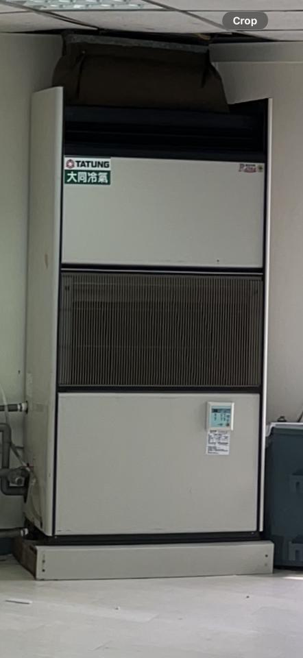 冷氣清洗案件圖片