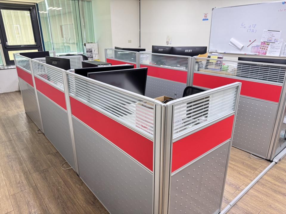 辦公家具回收案件圖片