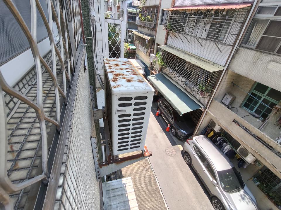 冷氣維修保養案件圖片