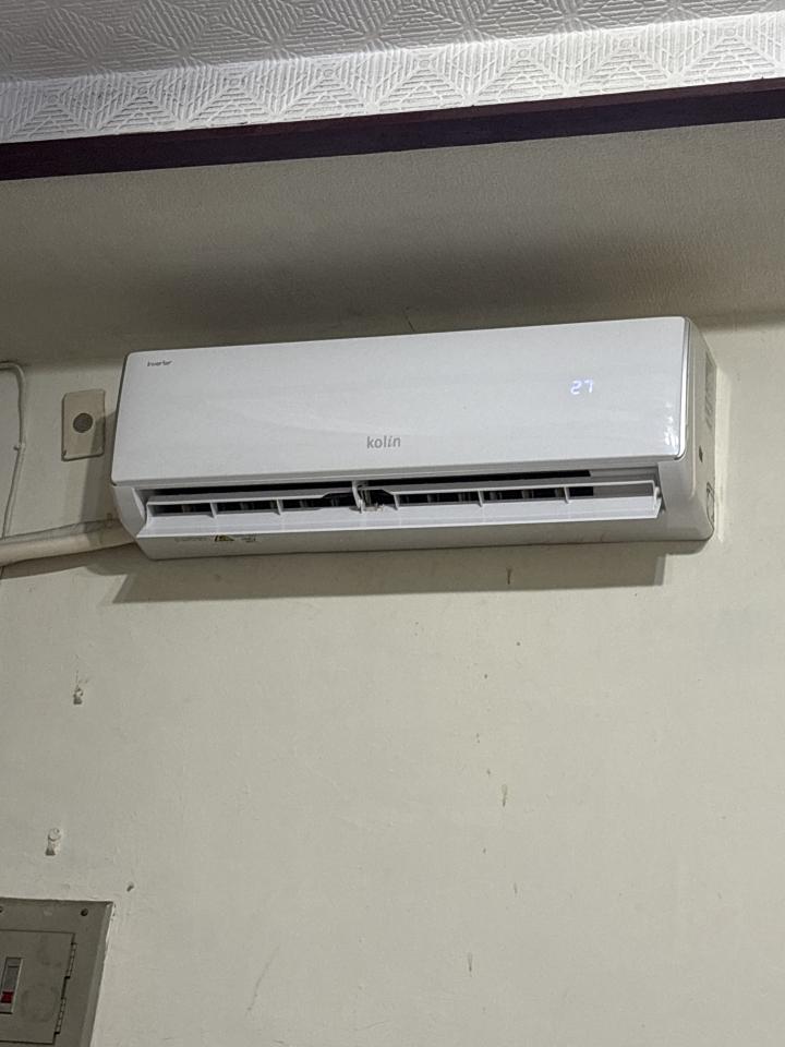 冷氣移機案件圖片