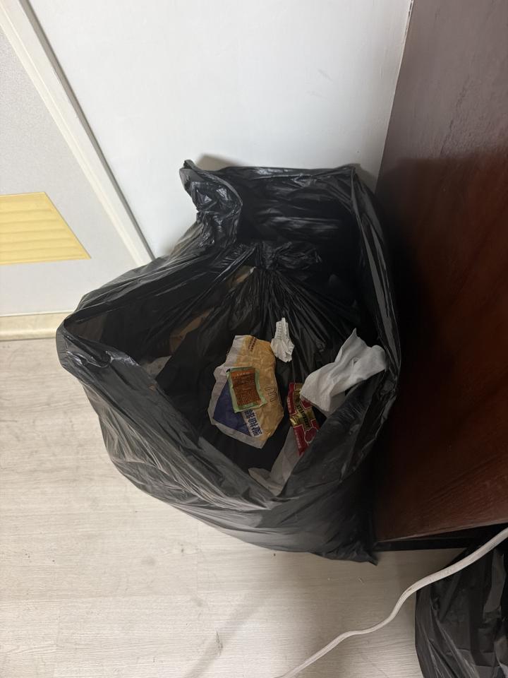 代收垃圾案件圖片
