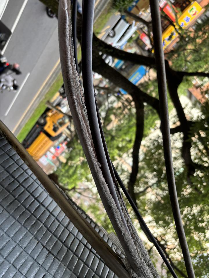 冷氣維修保養案件圖片
