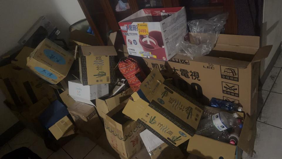 大型垃圾回收案件圖片