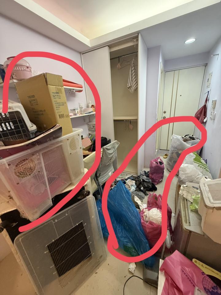 大型垃圾回收案件圖片