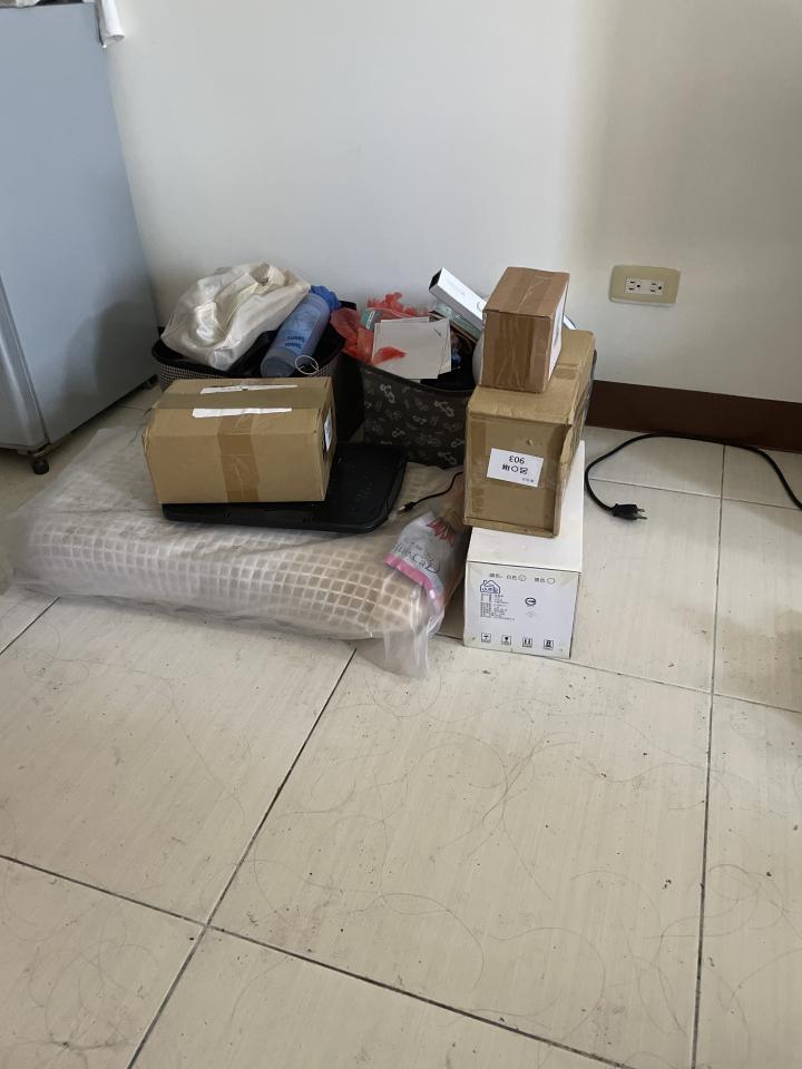 大型垃圾回收案件圖片
