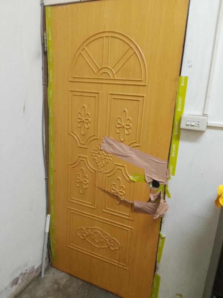 門片安裝案件圖片