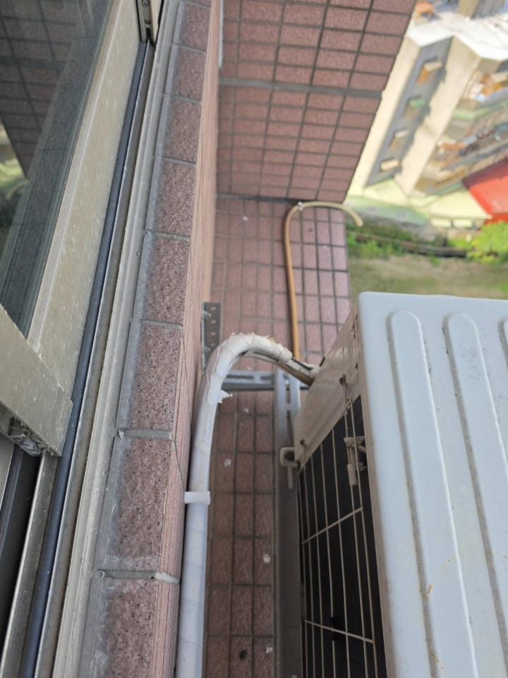 冷氣包管案件圖片