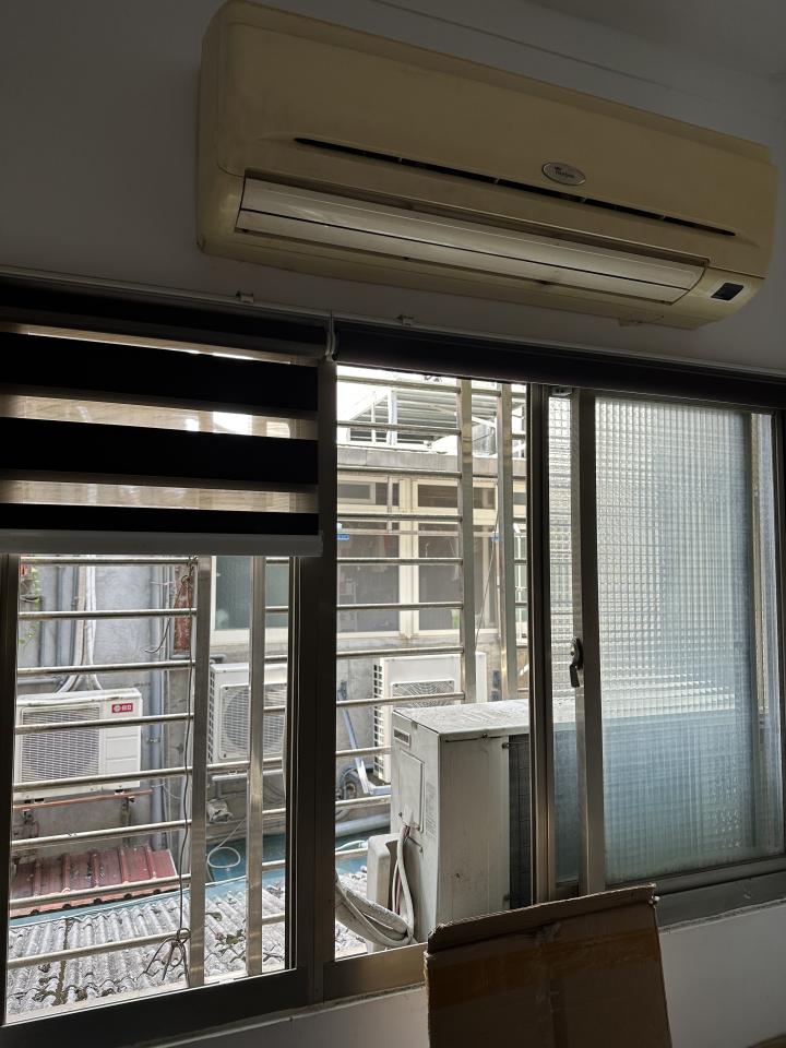冷氣維修保養案件圖片