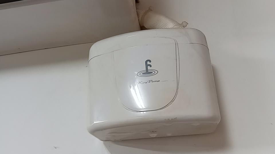 冷氣排水器安裝案件圖片