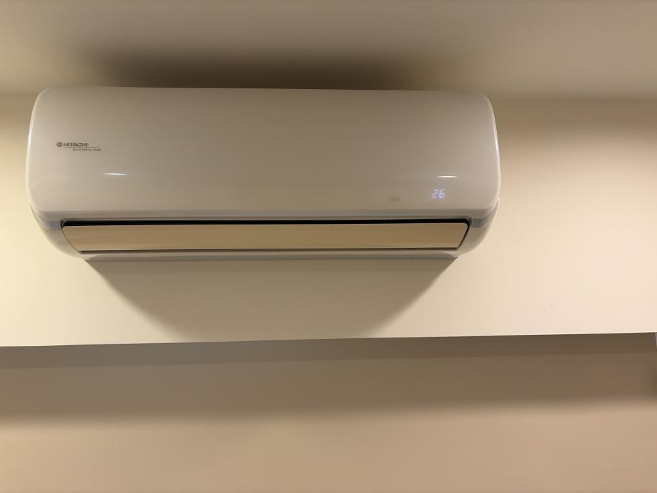 冷氣維修保養案件圖片