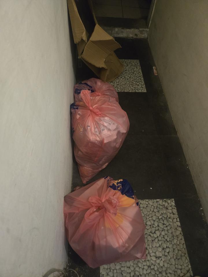 代收垃圾案件圖片