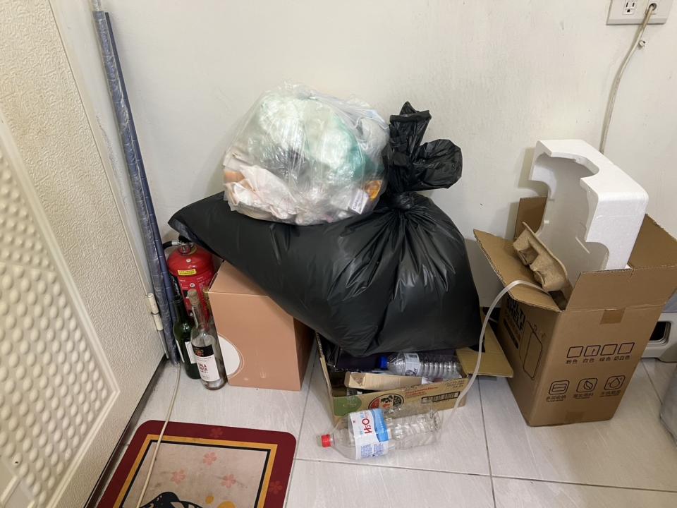 大型垃圾回收案件圖片