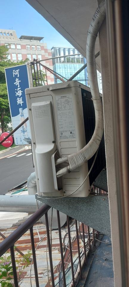 冷氣移機案件圖片