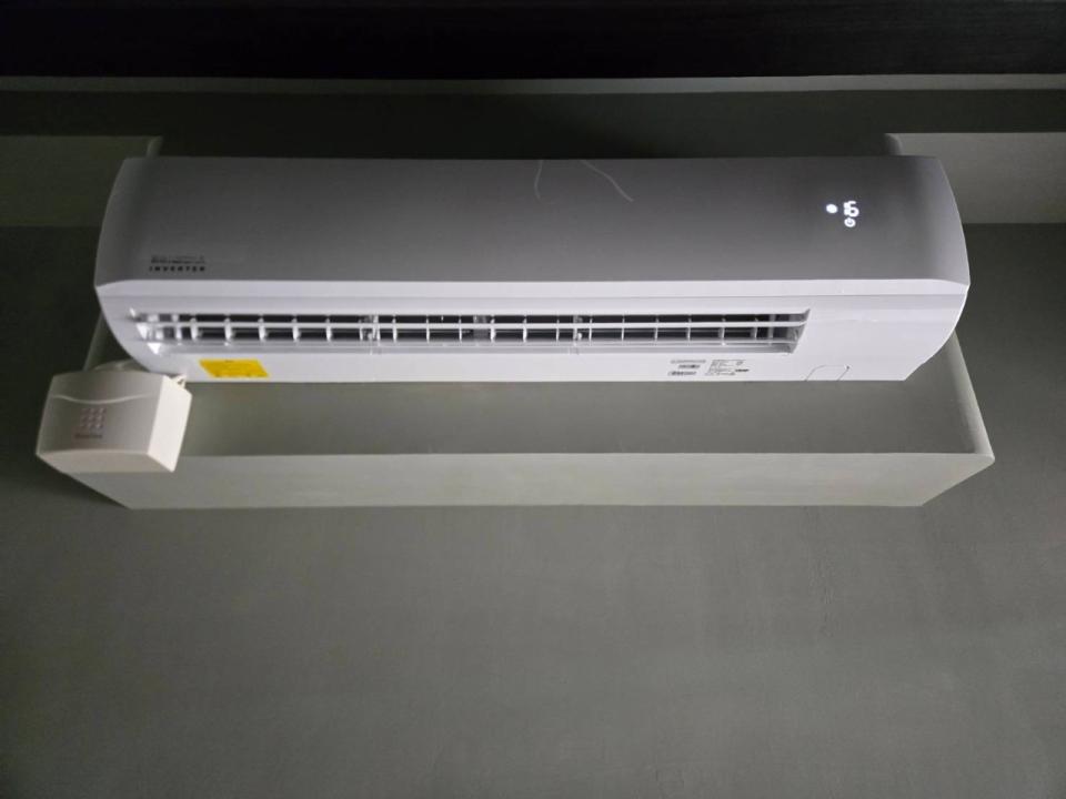 冷氣移機案件圖片