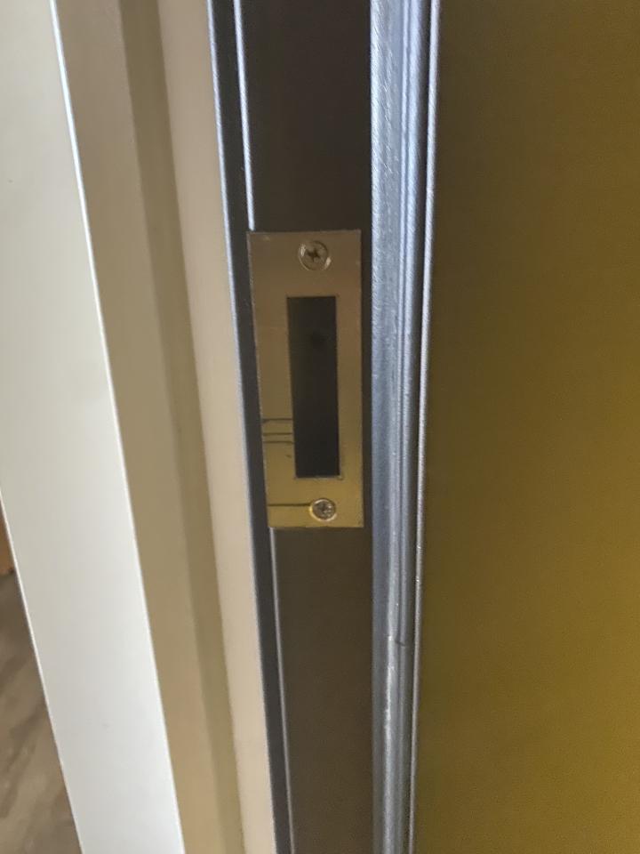 電子鎖安裝案件圖片