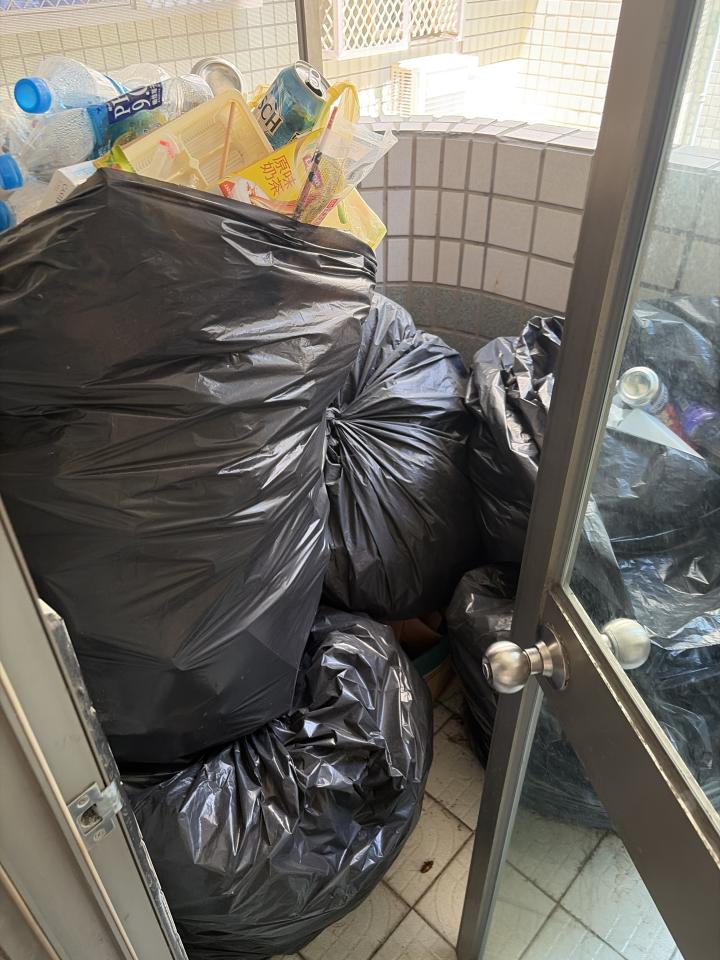 大型垃圾回收案件圖片