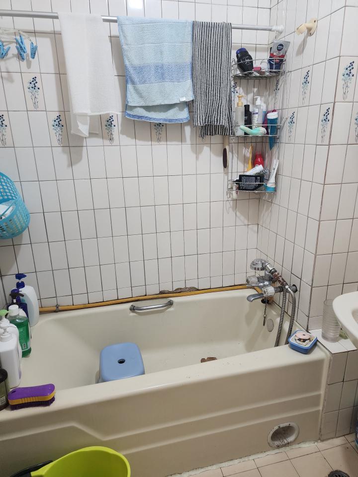 浴室翻新案件圖片