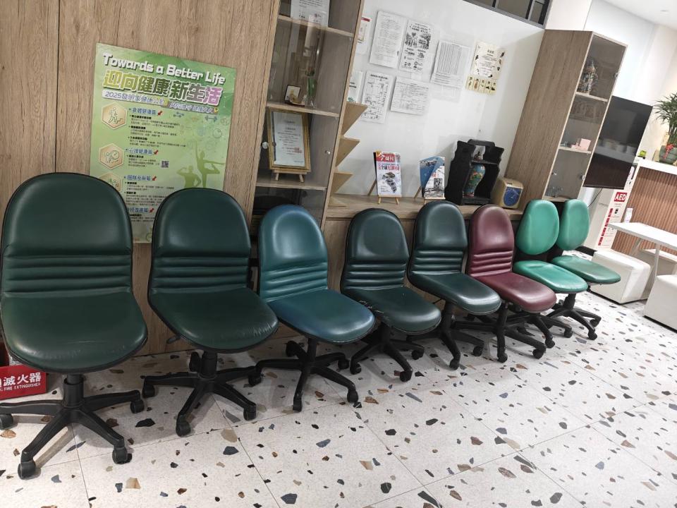 辦公家具回收案件圖片