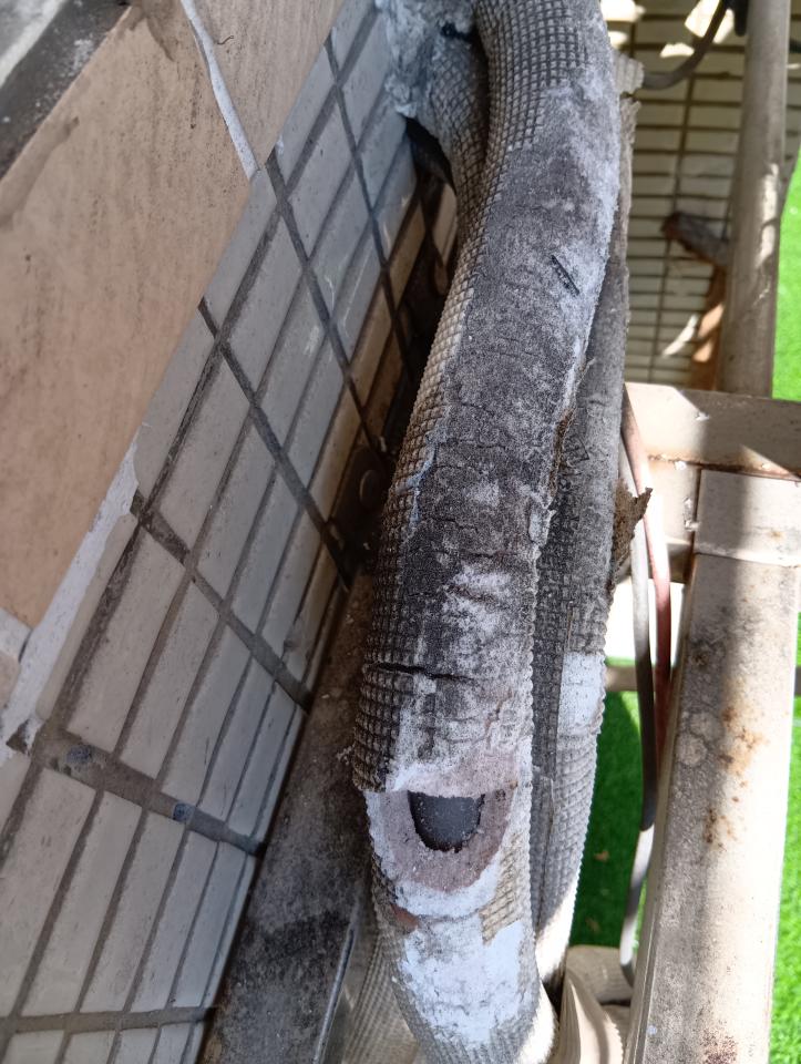 冷氣維修保養案件圖片