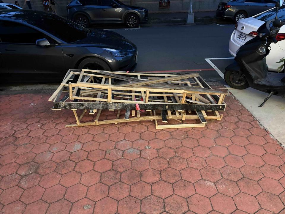 大型垃圾回收案件圖片