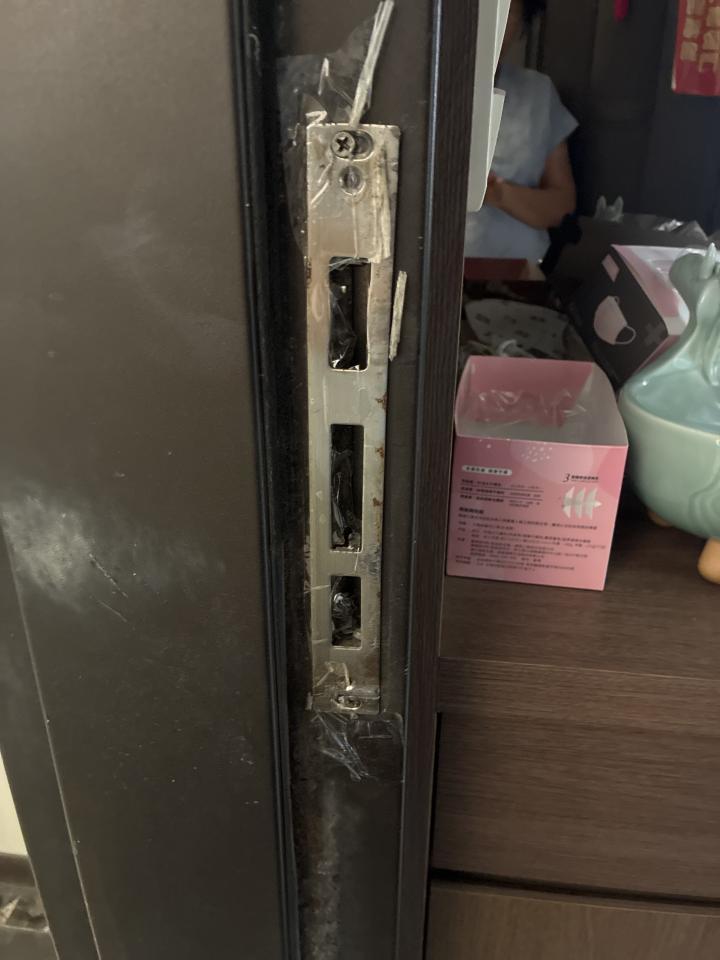 鎖匠案件圖片