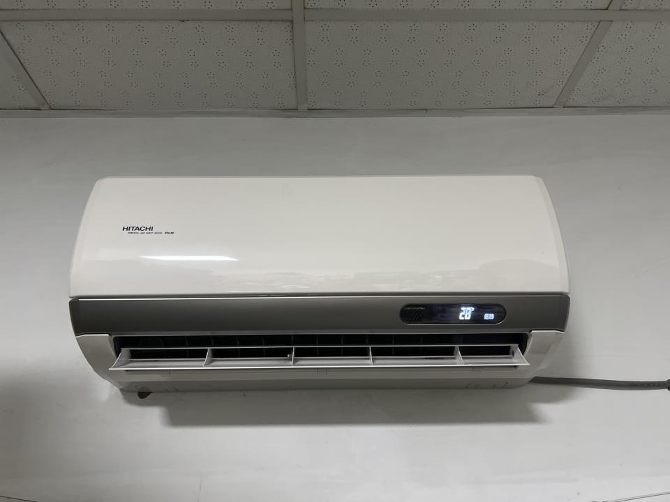 冷氣清洗案件圖片