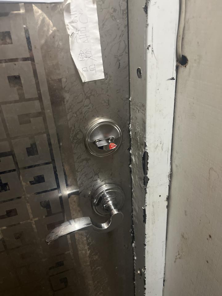 鋁門窗案件圖片