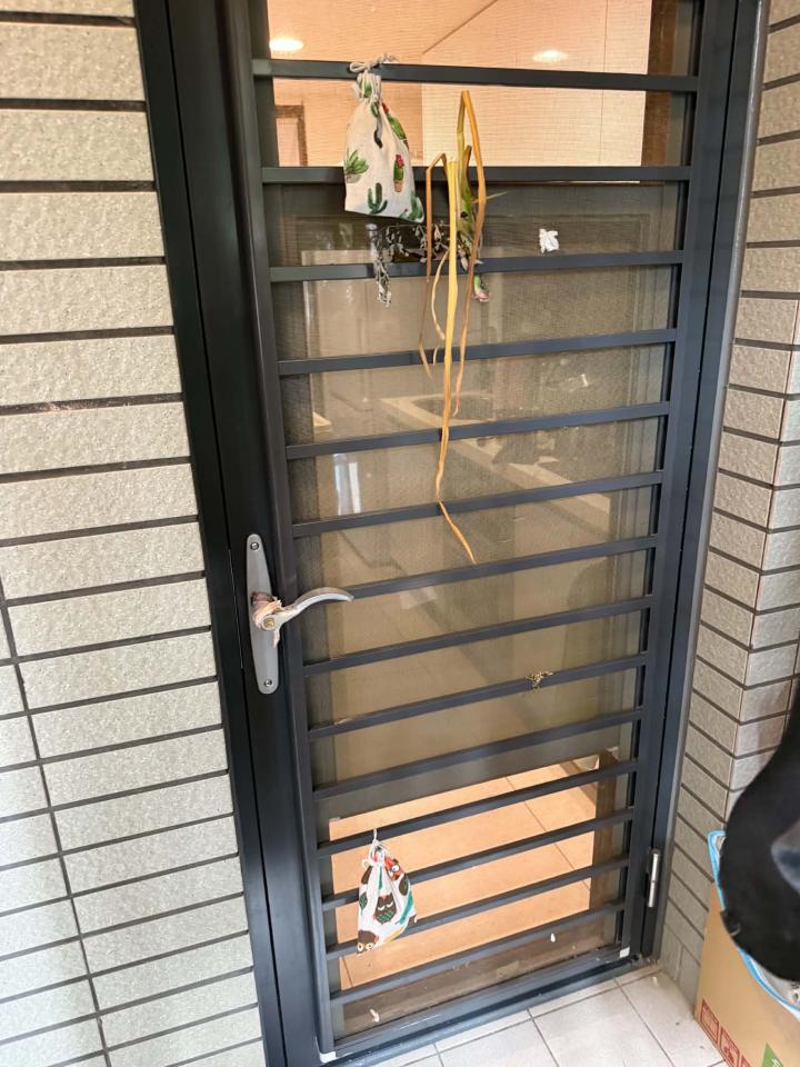 紗窗裝修案件圖片