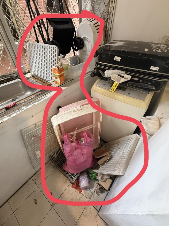 大型垃圾回收案件圖片