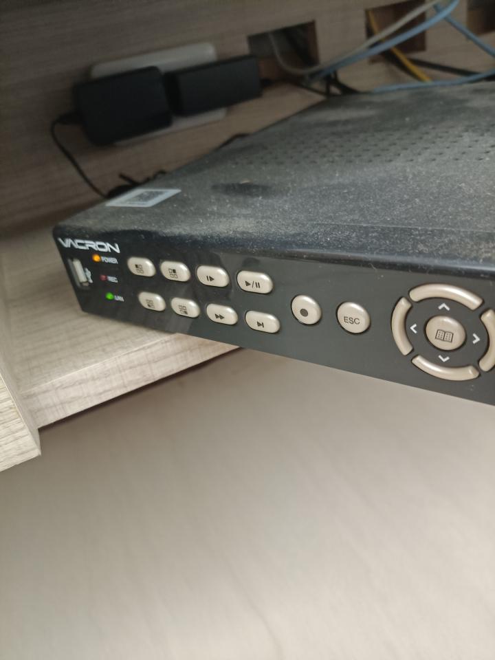 監視器維修案件圖片