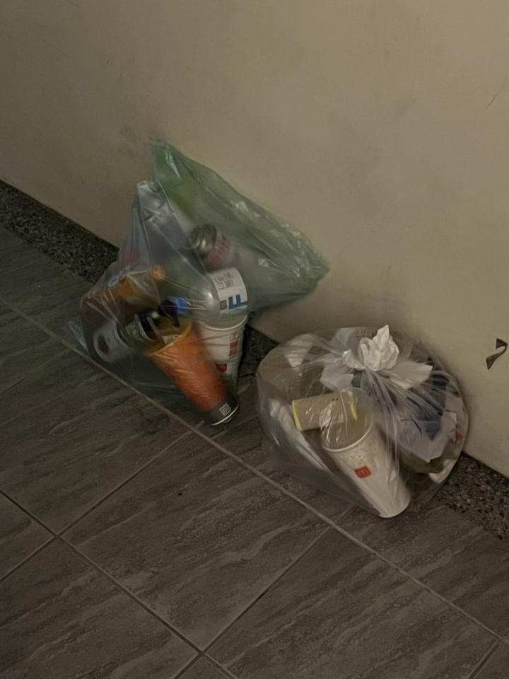 大型垃圾回收案件圖片