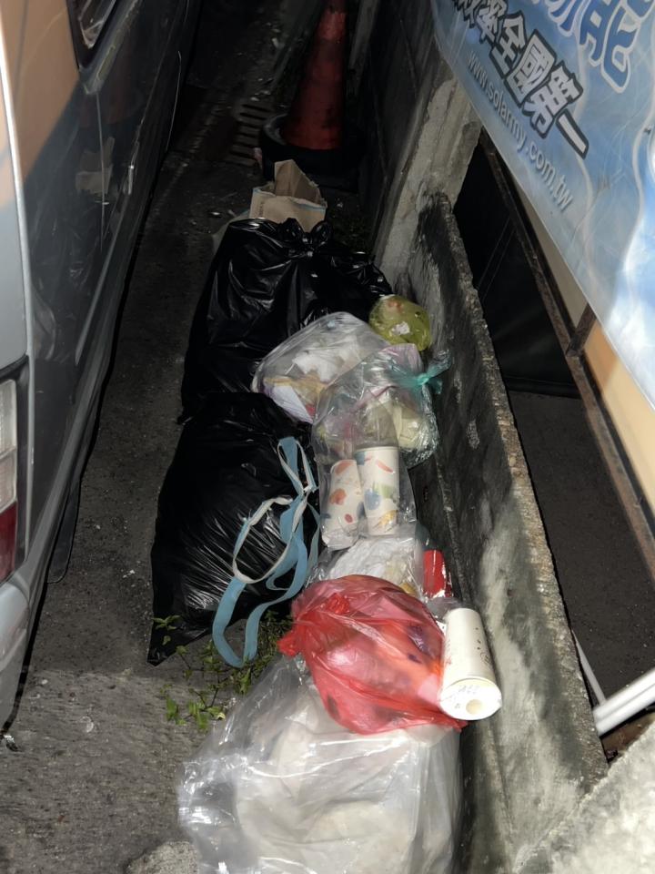 大型垃圾回收案件圖片