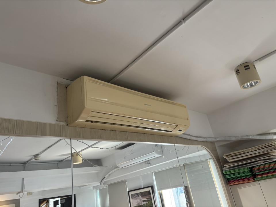 冷氣移機案件圖片