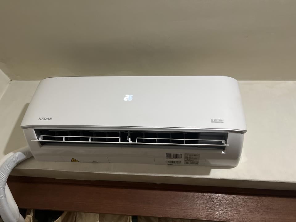 冷氣清洗案件圖片