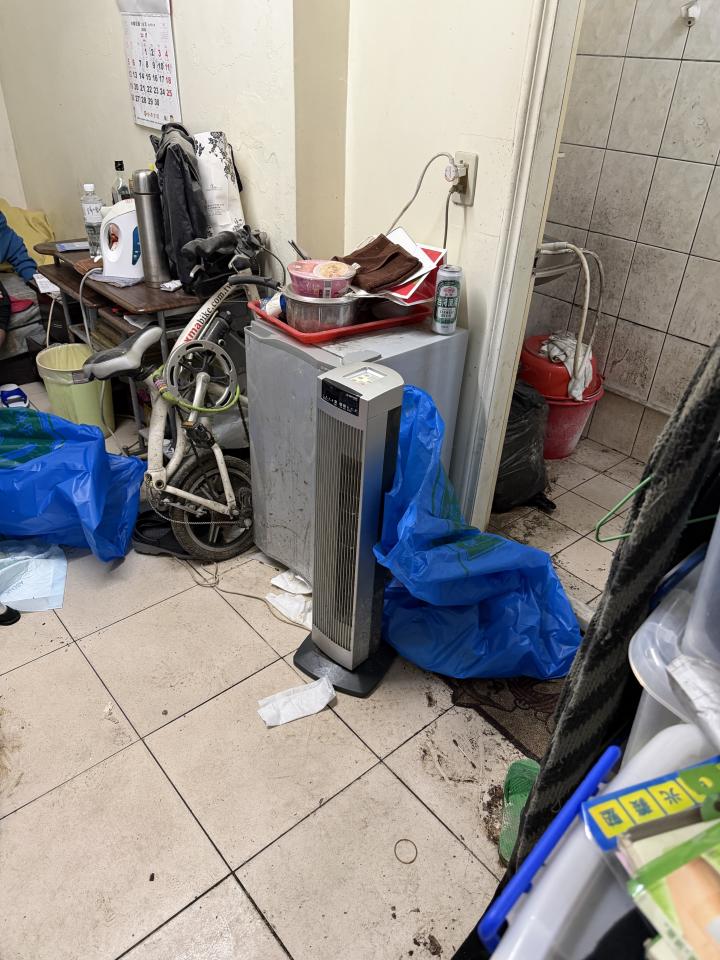 特殊清潔案件圖片