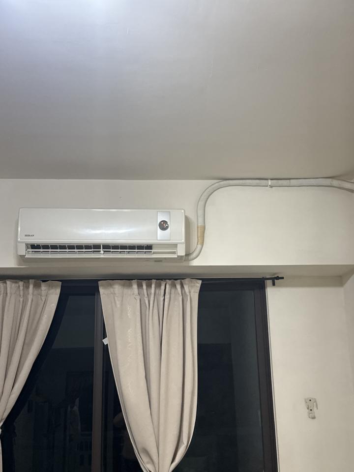 冷氣清洗案件圖片