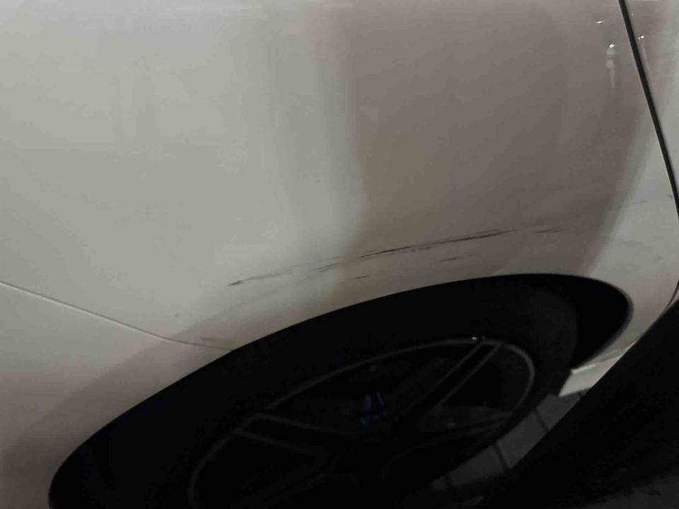 汽車板金烤漆案件圖片