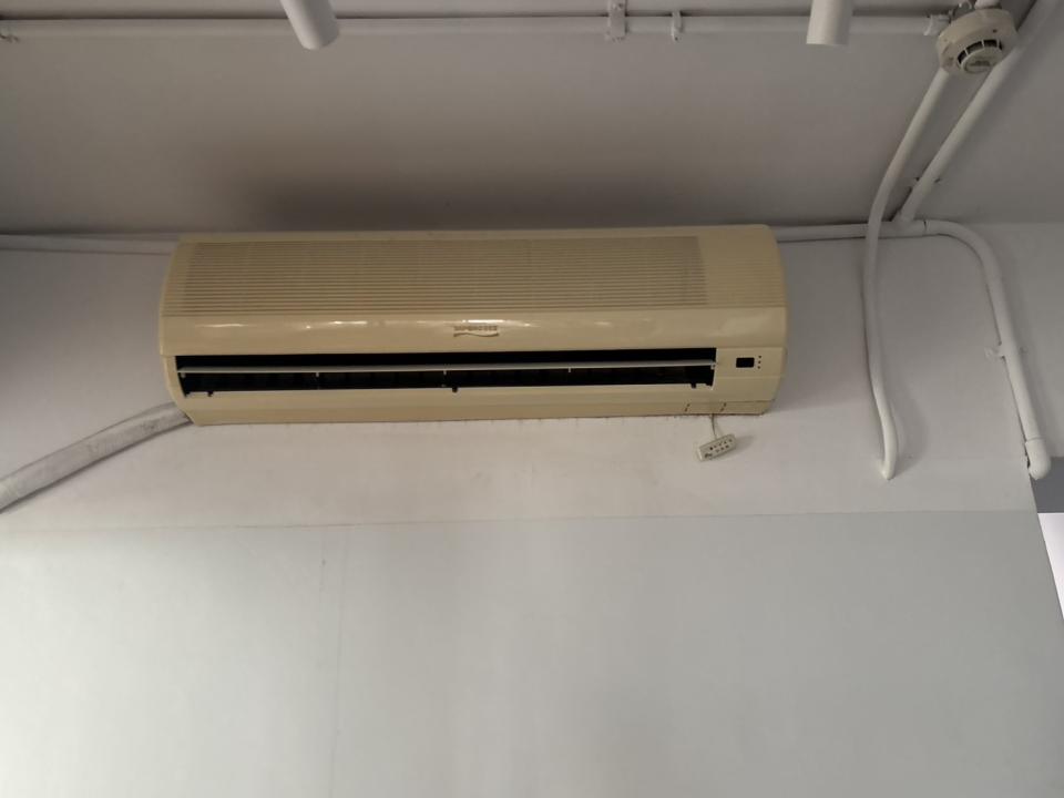 冷氣移機案件圖片
