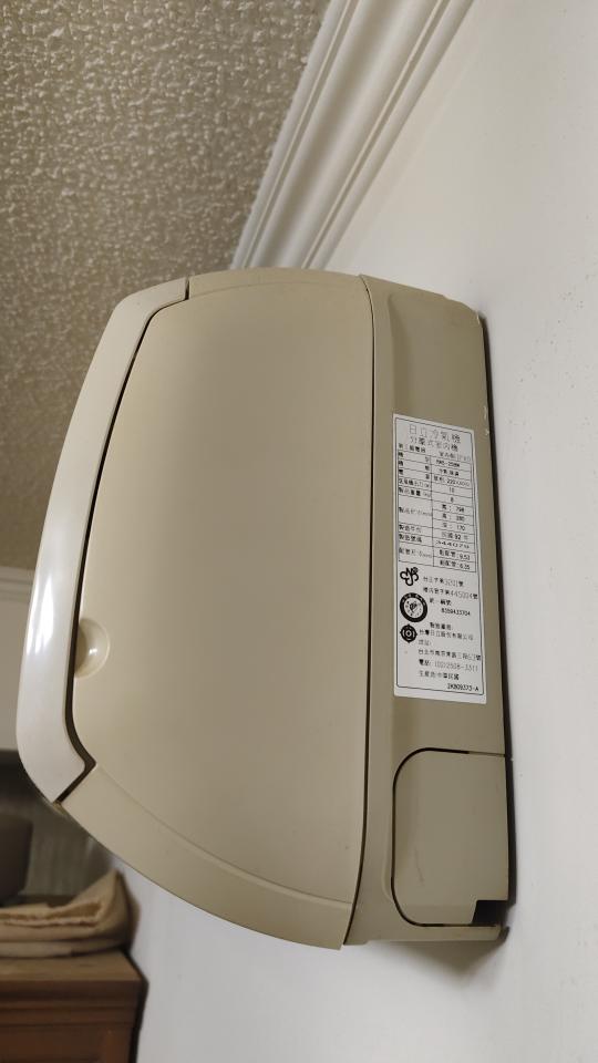 冷氣清洗案件圖片
