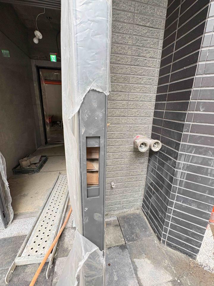 電子鎖安裝案件圖片