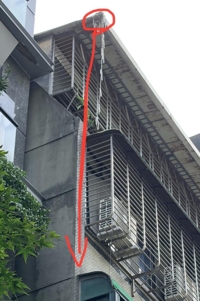 屋簷排水槽施工案件圖片