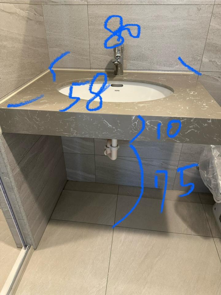 衛浴設備安裝案件圖片