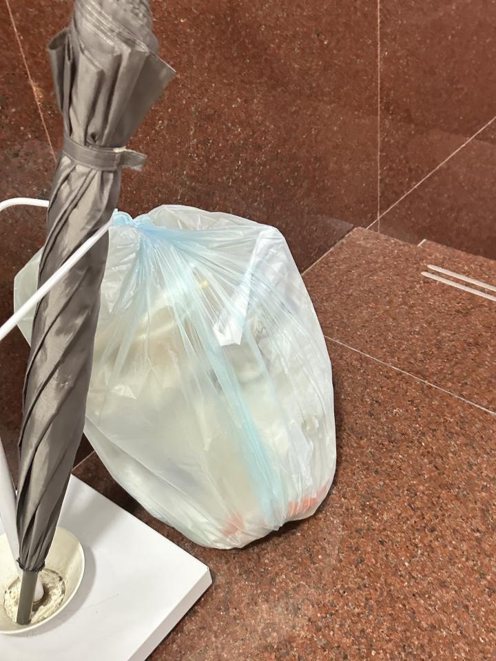 代收垃圾案件圖片