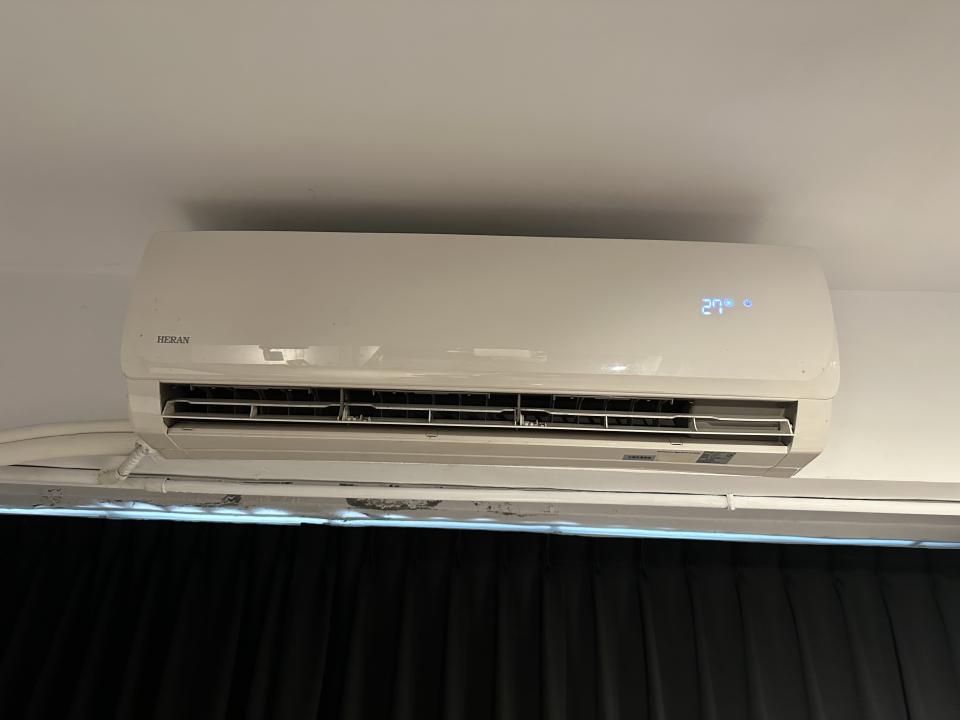 冷氣清洗案件圖片