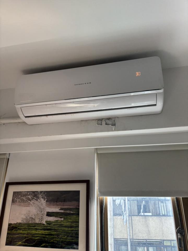 冷氣移機案件圖片